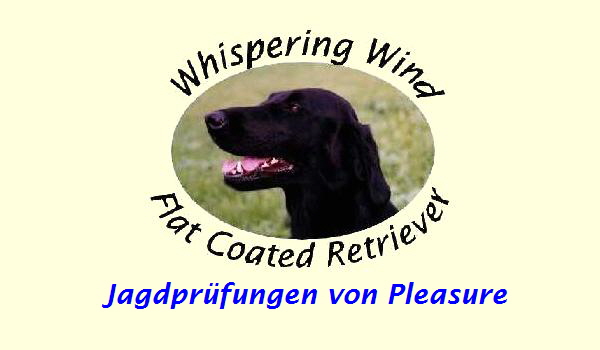 Jagdprfungen von Pleasure